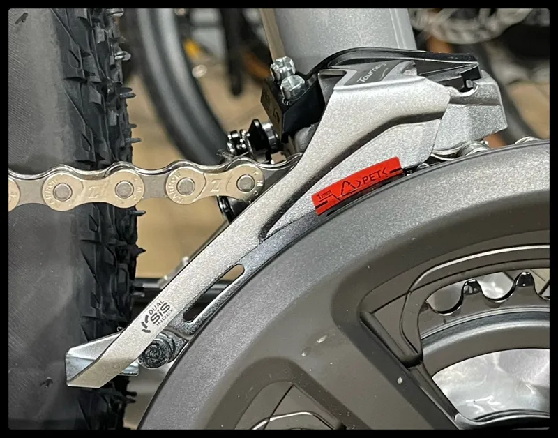 Liv Rove 3 DD Medium Silver 2022-7